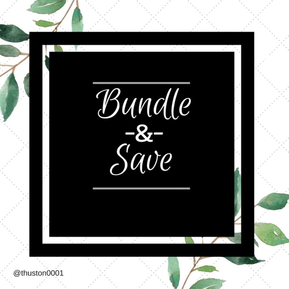 Bundle & Save